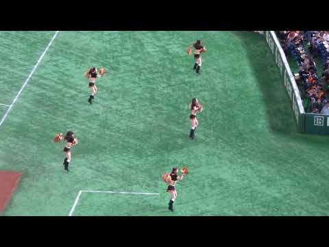 【プロ野球】 巨人vs 阪神 クライマックスシリーズ第4戦目 東京ドーム CS Tokyo Giants vs Hanshin Tigers JAPAN 2019.10.13