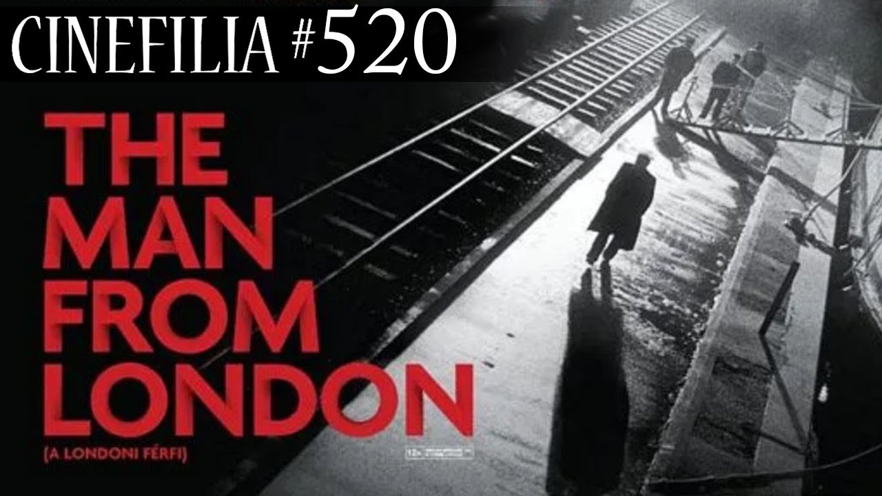 EL HOMBRE DE LONDRES (2007) de Bela Tarr el maestro del Slow Cinema