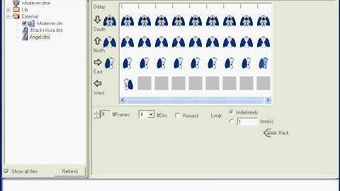BYOND Tutorial: How to put one icon on to another