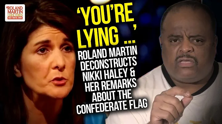 'You're Lying ...': Roland Deconstructs Nikki Hale...