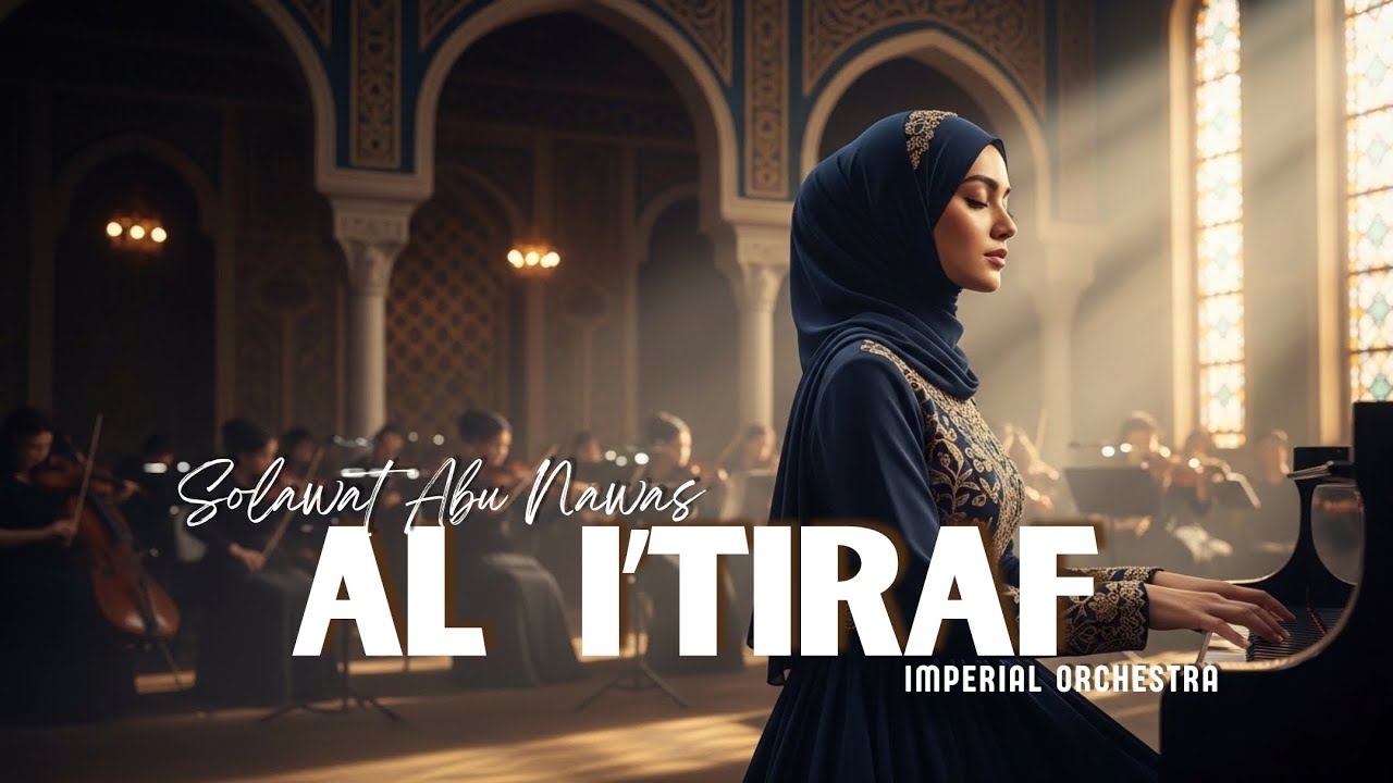 AL I'TIRAF - Syair Abu Nawas Paling Menyentuh Hati | IMPERIAL ORCHESTRA Cover Epik Menggetarkan Jiwa
