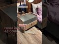 Karacalar Mobilya’da Kaçırılmayacak Dev Fırsat Ürünü: Mondihome Natura Yatak Odası ✨