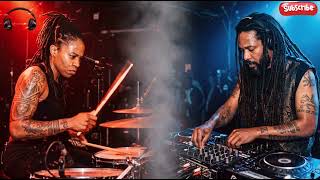 Reggae Nu Metal Fusion Mix 🌴 Deep Grooves & Oceanic Metal Waves