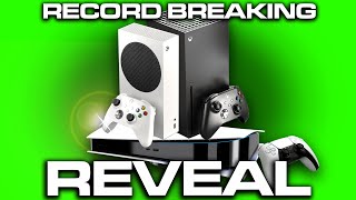 video thumbnail for: Xbox Reveal of Record Breaking Advantage over Playstation | Xbox Series S / X & PS5 Console News