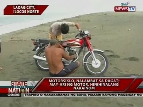 SONA Kabuhayan ng mga mangingisda at magsasaka sa Ilocos Sur apektado ng masamang panahon