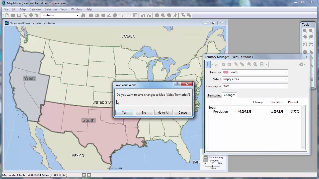 Maptitude 2018 Territory Mapping - Maxresdefault