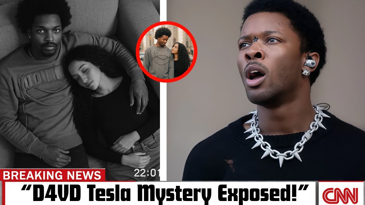 FBI Finds Shocking Note With Celeste’s Last Words in D4VD’s Tesla – She Needed Help