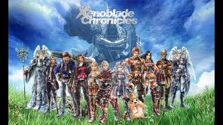 Chuggaaconroy Streams Xenoblade Chronicles (ft. Lucahjin)