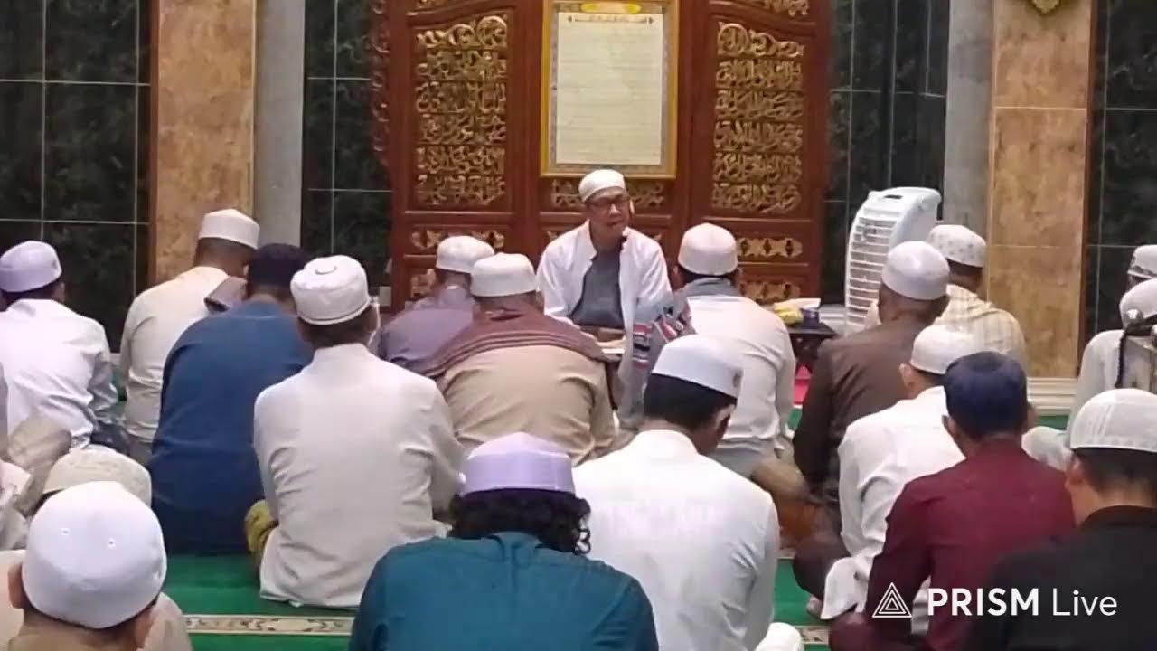 Siaran langsung Darussalam - Tanah Grogot - Official