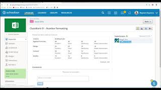 Schoology for Teachers - Setup Gradebook and Rubrics Scales 9.Part