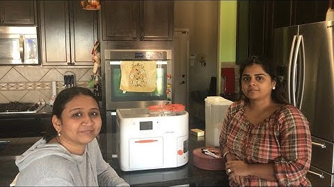 Rotimatic Review in Tamil - Part 1