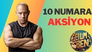 Hızlı ve Öfkeli X : Aksiyonun Zirvesinde 10 Numara Bir Film İnceleme ve Eleştiri