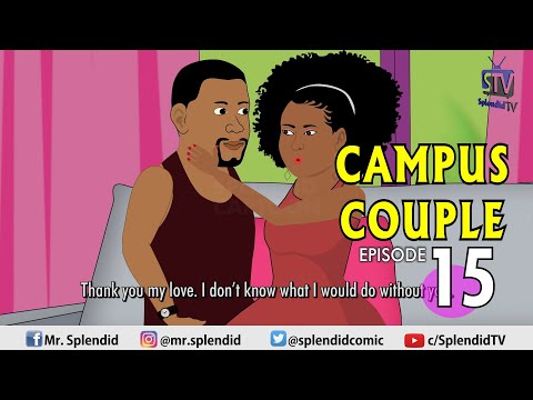 CAMPUS COUPLE EPISODE 15 (Splendid TV) (Splendid Cartoon)