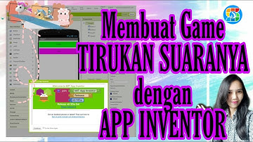 Membuat Game Android Tirukan Suaranya