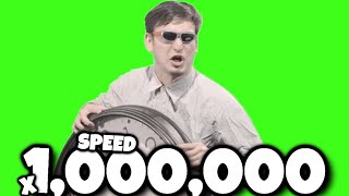 Its Time To Stop Speed 1000000X