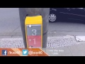 Interactive Crosswalk Video Game Hitting the Streets of Germany