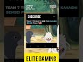 Day 60 50 2 Hard Challenge Kakashi Sensei Naruto Otaku Anime Trending Kakashi Shorts 