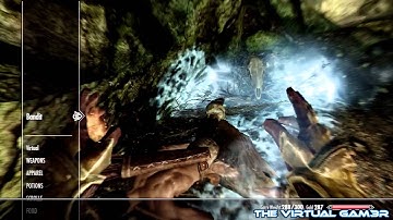 Skyrim Walkthrough Part 31 (Main Quests and all Side Quests)