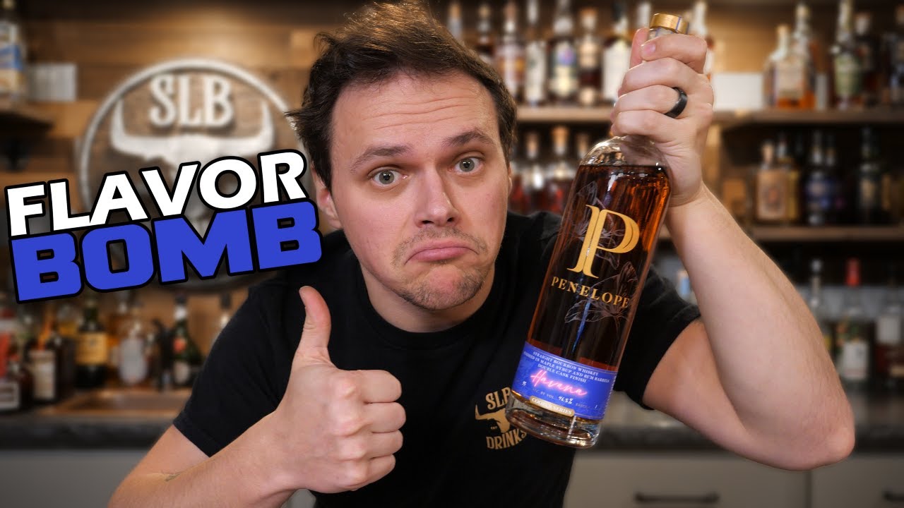 Best Dessert Bourbon Yet? Penelope Havana Review!