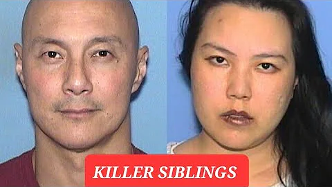 Andrew Suh  Catherine Suh  Killer Siblings  True C...
