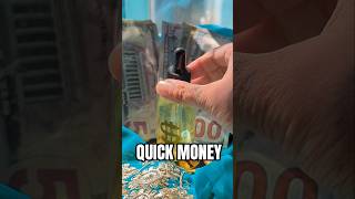 QUICK MONEY #money #etsy #wealth