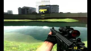 Modern Weapons on Garrys Mod Modern Weapons on Garrys Mod