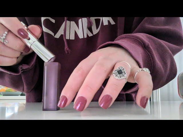 💥ASMR Lofi Fast and Aggressive Scurrying up to the camera + lipstick tube sounds
