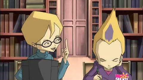Code Lyoko - El Despertar de X.A.N.A. 2 - Castellano Parte 1 de 2