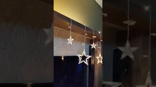Star Led Party Lights  Birthday Decoration  Aniversary Decoration  Diy