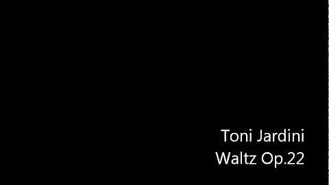 T. Jardini - Waltz Op.22