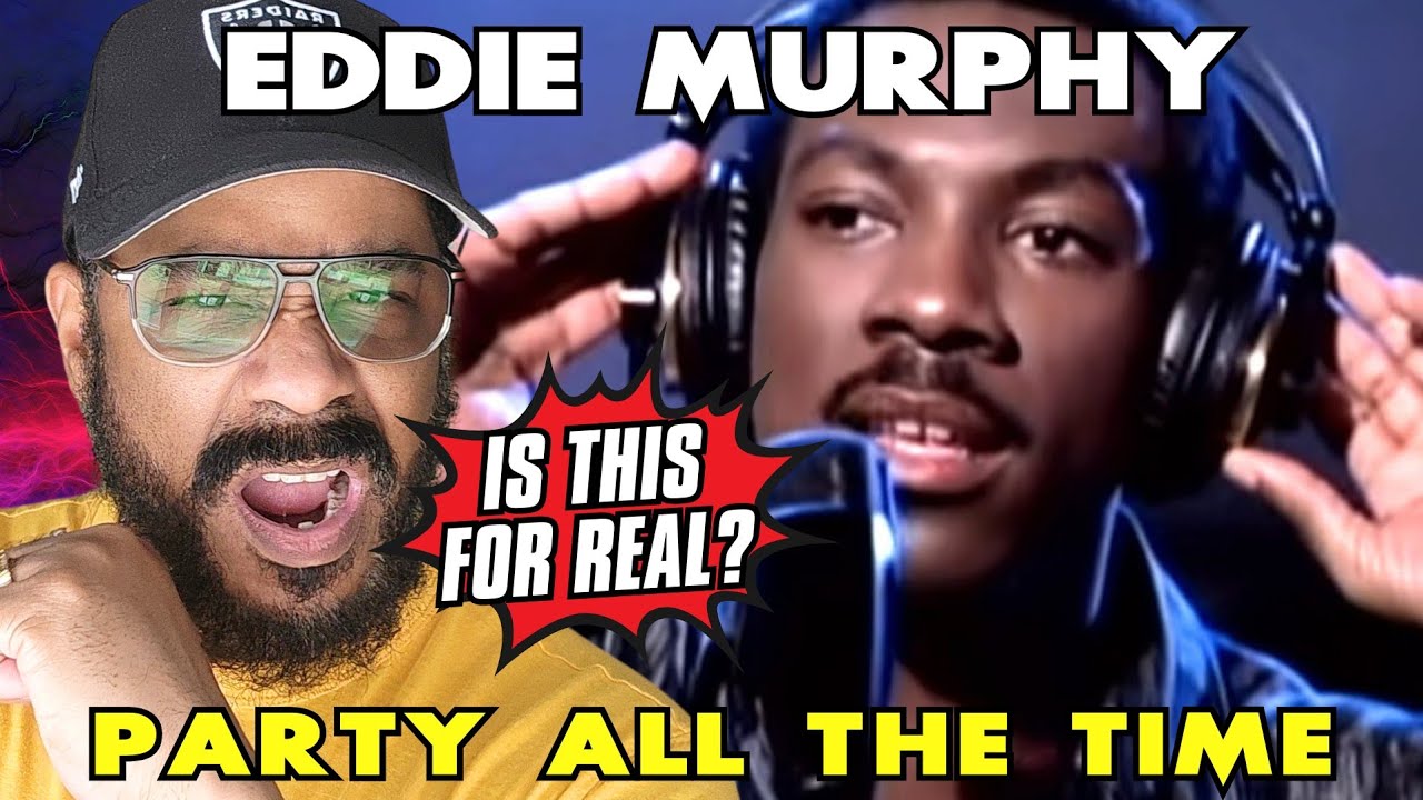 Did This REALLY HAPPEN?! Eddie Murphy - Party All The Time (FIRST TIME REACTION)