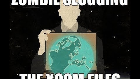 The Xcom Files - 18 - Zombie Slogging