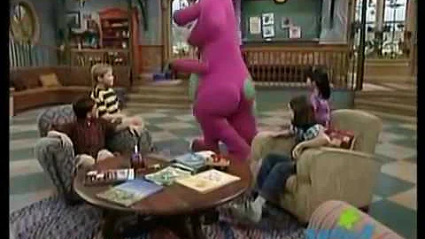 Barney & Friends: Season 7: A New Friend