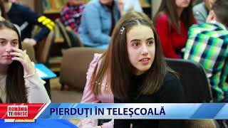 ROMÂNIA, TE IUBESC! 2021: PIERDUȚI ÎN TELEȘCOALĂ