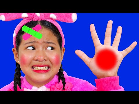 The Boo Boo Song with Lisa and Daddy
