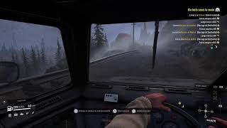 Live Snow runner fr ps5