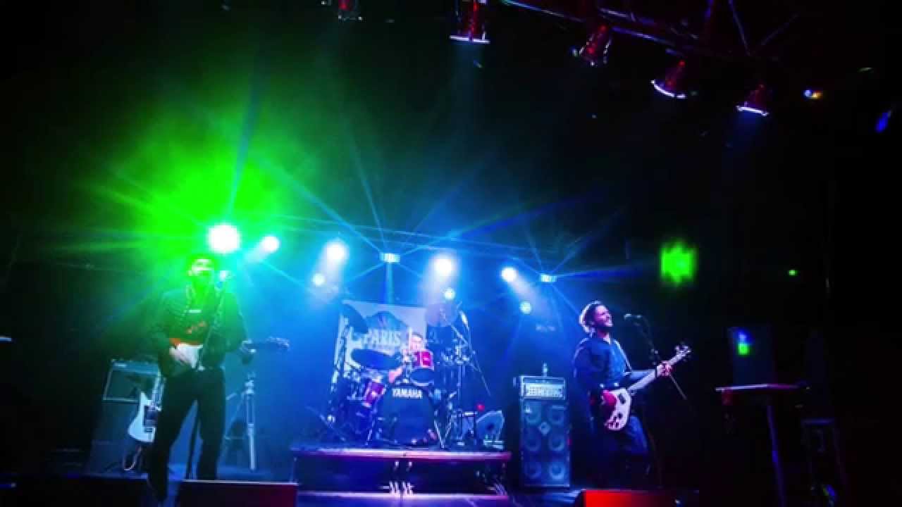 The Cops (The Bed`s Too Big Without You) YouTube