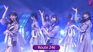 乃木坂46 「Route 246」 Best Shot Version.