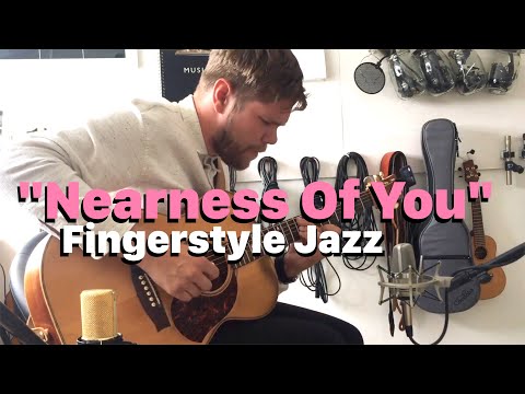 The Nearness Of You - Emil Ernebro