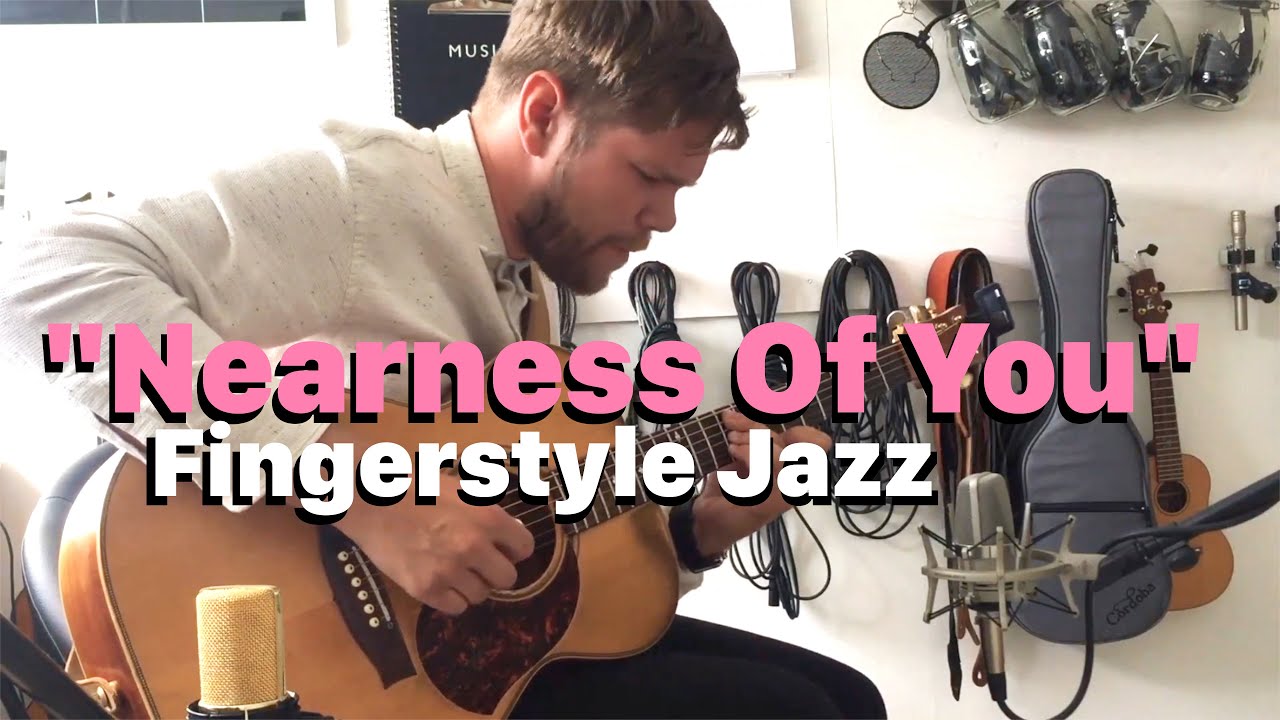 Emil Ernebro plays "Nearness Of You"
