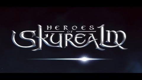 Heroes of Skyrealm Mobile Gameplay 1