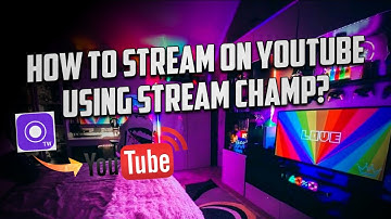 HOW TO STREAM PUBG MOBILE ON YOUTUBE USING STREAM CHAMP | For iOS Only