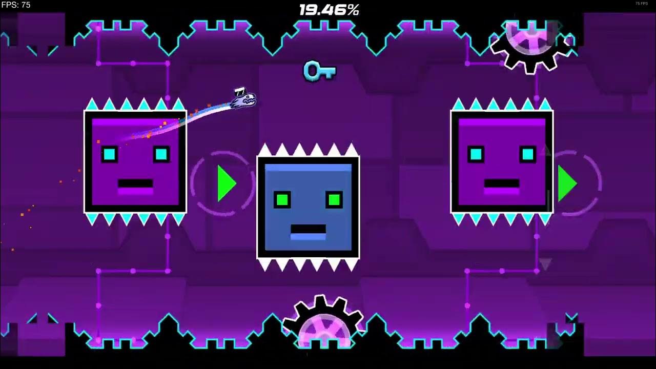 Как сделать чтобы в geometry dash. Как сделать чтобы в geometry dash
