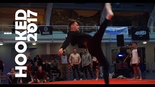 Richard Petrov HOOKED TRICKING RAW 2017