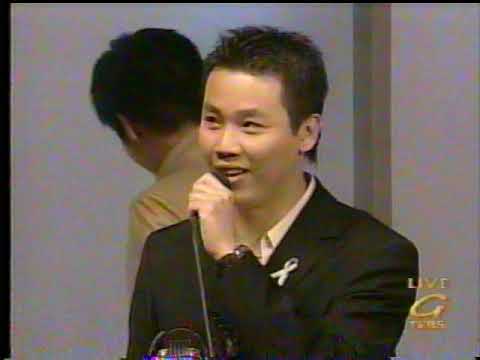 2000 第十一屆金曲獎頒獎 – 王力宏 陶喆 Part 2