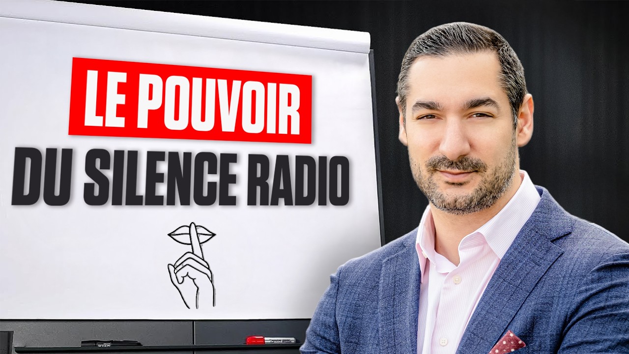 Le Pouvoir du Silence : Pourquoi S’éloigner Fait Peur (dans le bon sens)