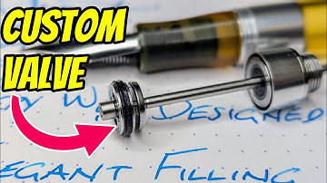 I Kept This Prototype Pen A Secret: NOW I CAN SHOW IT!