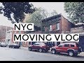 NYC MOVING VLOG | SheMeetsCity