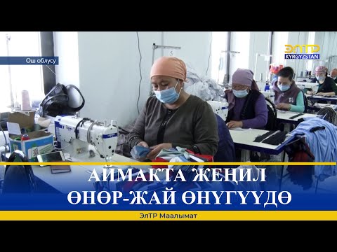 Video: Ири масштабдуу өнөр жай кандай мисал келтирет?