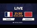 France vs Morocco | Must-Watch Football Clash